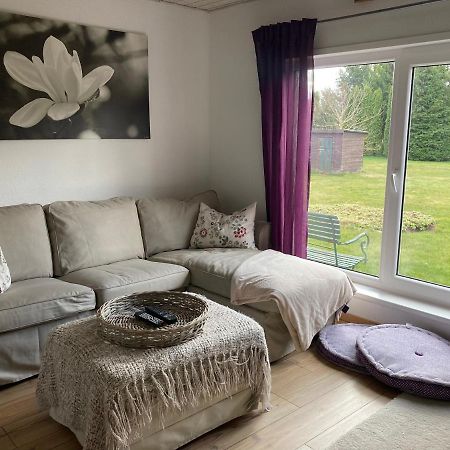 Ferienhaus Fienstorf Steinfeld  Eksteriør bilde