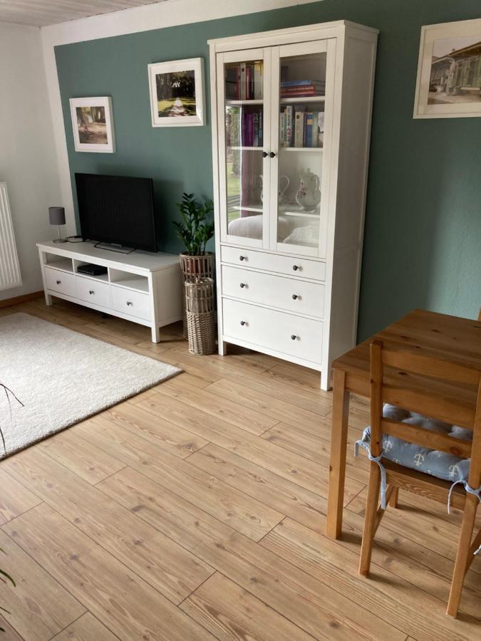 Ferienhaus Fienstorf Steinfeld  Eksteriør bilde